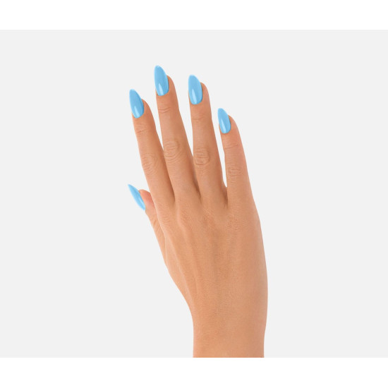 PURE CREAMY HYBRID – 117 Sky Blue 8ml