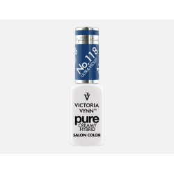 PURE CREAMY HYBRID – 118 ULTRA VIOLET 8ml