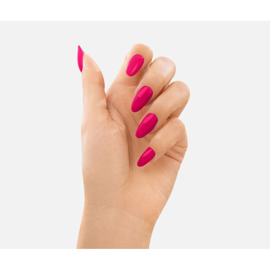 PURE CREAMY HYBRID – 126 Burnt Pink 8ml