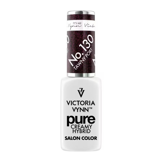PURE CREAMY HYBRID – 130 Tawny Port 8ml