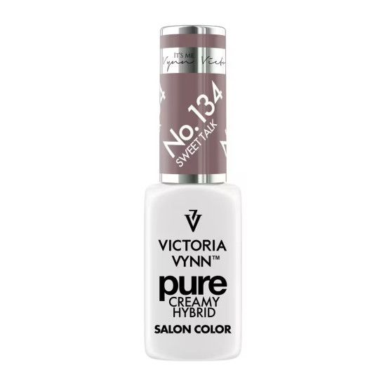 PURE CREAMY HYBRID – 134 Sweet Talk 8ml