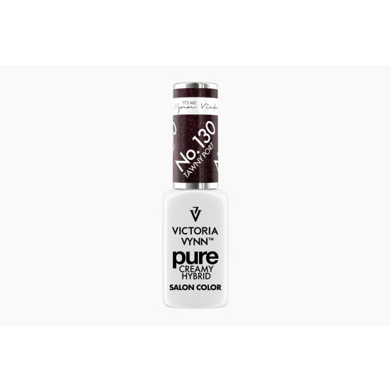 PURE CREAMY HYBRID – 130 Tawny Port 8ml