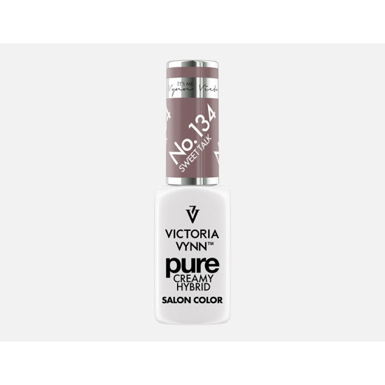 PURE CREAMY HYBRID – 134 Sweet Talk 8ml