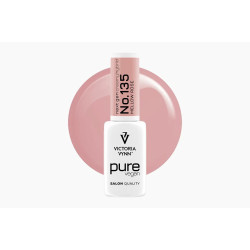 PURE CREAMY HYBRID – 135 Mellow Rose 8ml