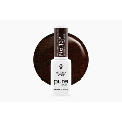 PURE CREAMY HYBRID – 137 Burgund Madame 8ml