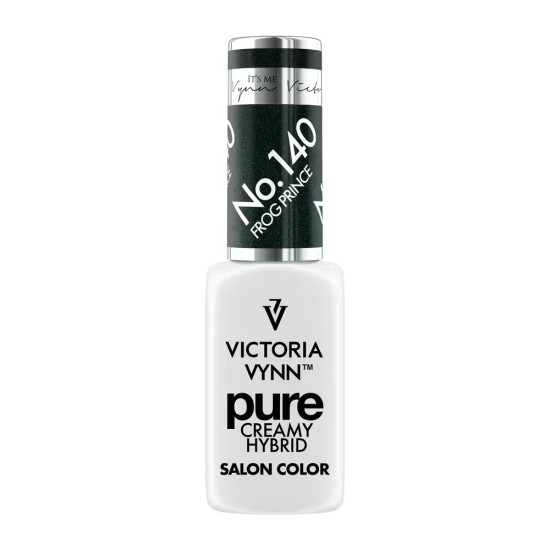PURE CREAMY HYBRID – 140 Frog Prince 8ml