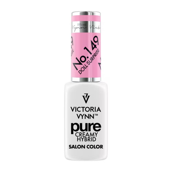 PURE CREAMY HYBRID – 149 Doll Surprise 8ml