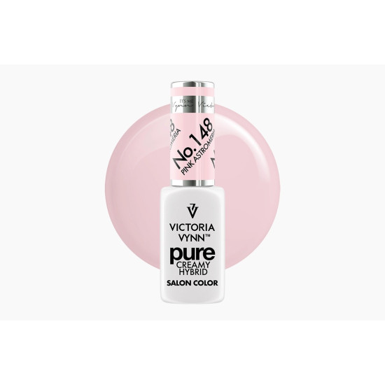PURE CREAMY HYBRID – 148 Pink Astromeria 8ml