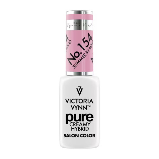 PURE CREAMY HYBRID – 154 Summer in Mind 8ml