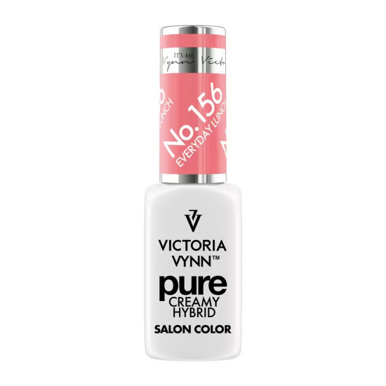 PURE CREAMY HYBRID – 156 Everyday Lunch 8ml