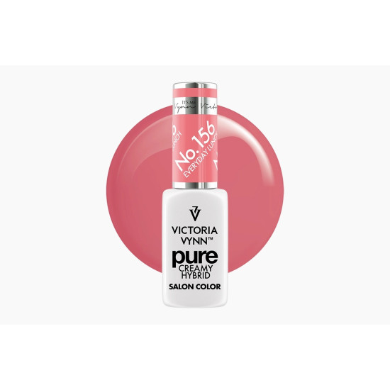 PURE CREAMY HYBRID – 156 Everyday Lunch 8ml