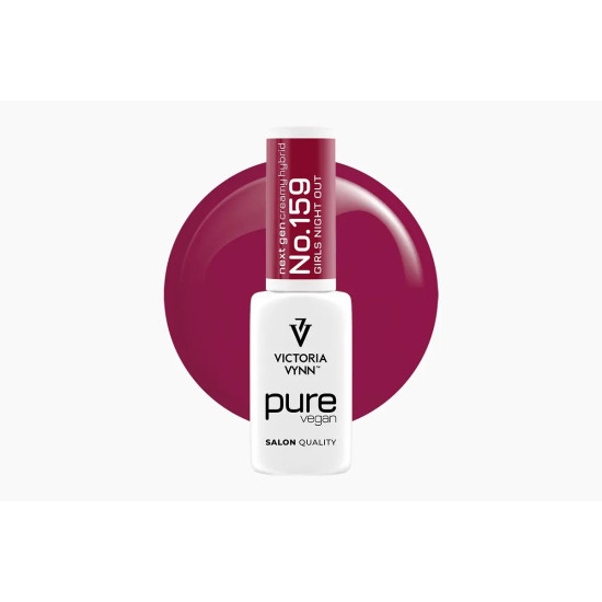 PURE CREAMY HYBRID – 159 Girls Night Out 8ml