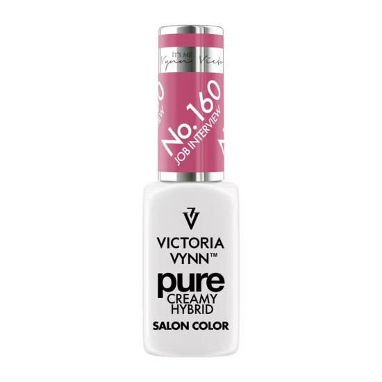PURE CREAMY HYBRID – 160 Job Interview 8ml