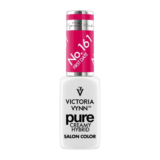 PURE CREAMY HYBRID – 161 First Date 8ml