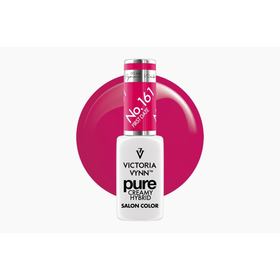 PURE CREAMY HYBRID – 161 First Date 8ml