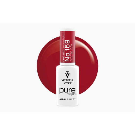 PURE CREAMY HYBRID – 169 Excited Icon 8ml