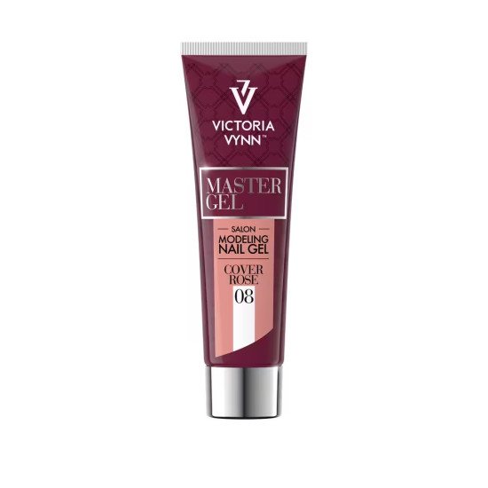 MASTER GEL 08 Cover Rose 60g