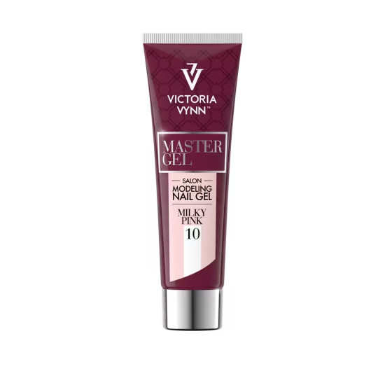 MASTER GEL 10 Milky Pink 60g