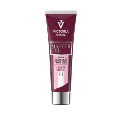 MASTER GEL 11 Light Rose 60g