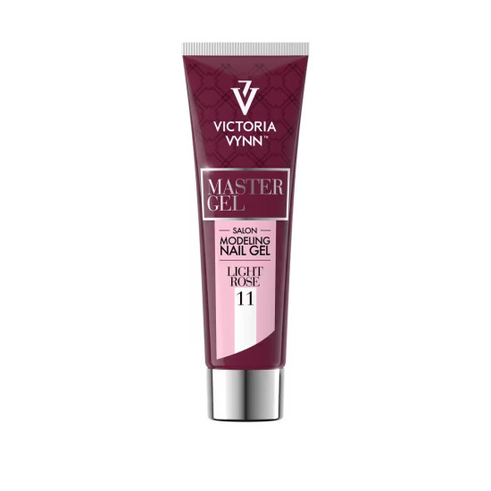 MASTER GEL 11 Light Rose 60g