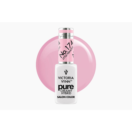 PURE CREAMY HYBRID – 174 Little Princess 8ml
