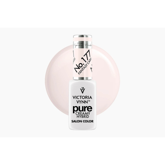 PURE CREAMY HYBRID – 177 Fantasy Card 8ml