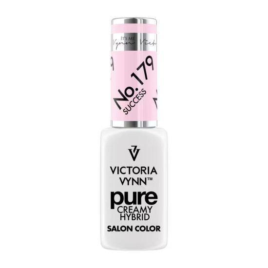 PURE CREAMY HYBRID – 179 Success 8ml