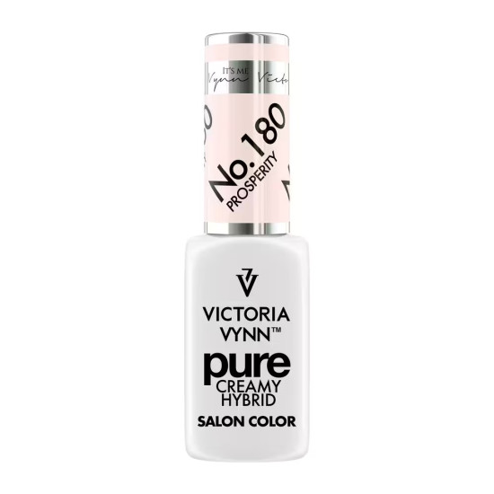 PURE CREAMY HYBRID – 180 Prosperity 8ml