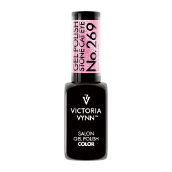 GEL POLISH 269 Cat Eye Pink Sapphire
