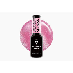GEL POLISH 269 Cat Eye Pink Sapphire