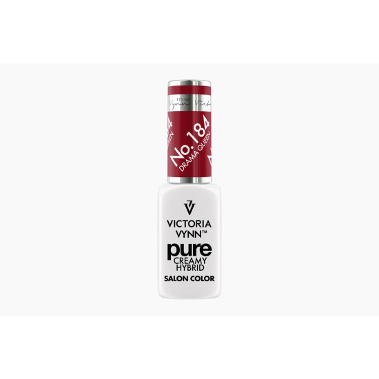 PURE CREAMY HYBRID – 184 Drama Queen 8ml