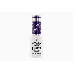 PURE CREAMY HYBRID – 185 Imperial Purple 8ml