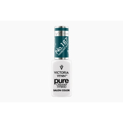 PURE CREAMY HYBRID – 187 Harbour Blue 8ml