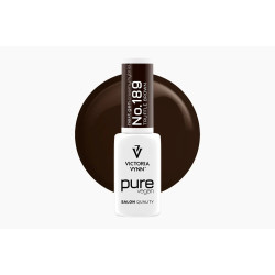 PURE CREAMY HYBRID – 189 Truffle Brown 8ml