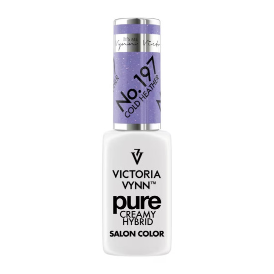 PURE CREAMY HYBRID – 197 Cold Heather 8ml