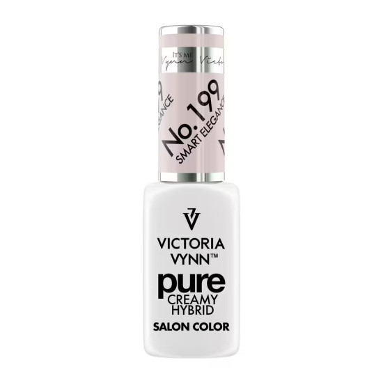 PURE CREAMY HYBRID – 199 Smart Elegance 8ml