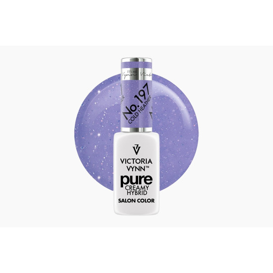 PURE CREAMY HYBRID – 197 Cold Heather 8ml