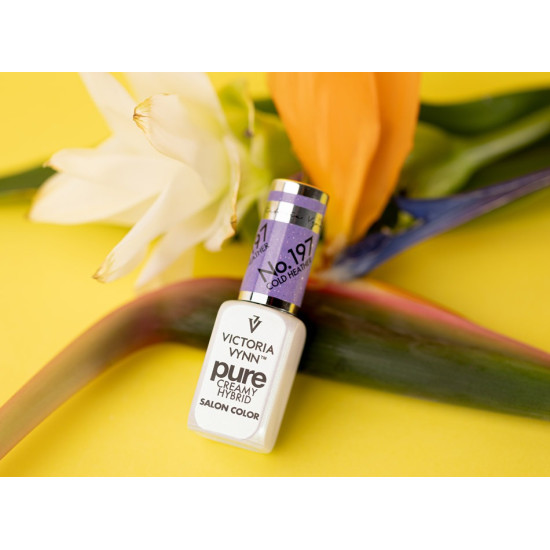 PURE CREAMY HYBRID – 197 Cold Heather 8ml