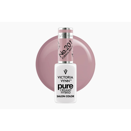 PURE CREAMY HYBRID – 201 Formal Image 8ml