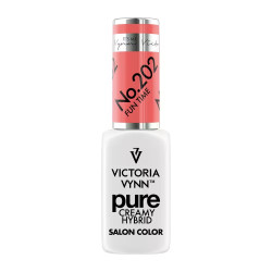 PURE CREAMY HYBRID – 202 Fun Time 8ml