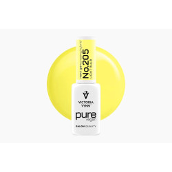 PURE CREAMY HYBRID – 205 Light Bulb 8ml