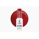 PURE CREAMY HYBRID – 206 Red Battlement 8ml