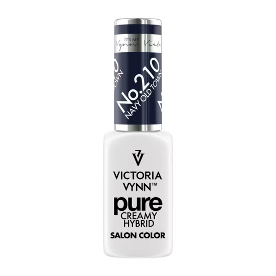 PURE CREAMY HYBRID – 210 Navy Old Town 8ml