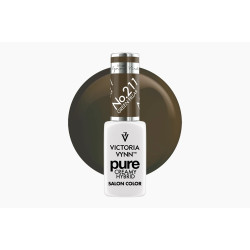 PURE CREAMY HYBRID – 211 Green Pillar 8ml