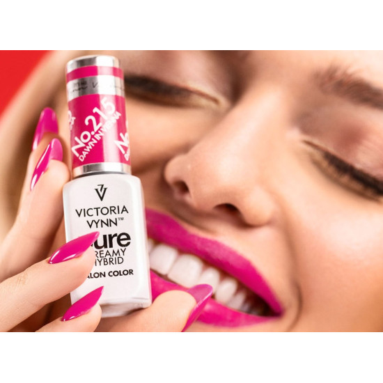 PURE CREAMY HYBRID – 215 Dawn in Vienna 8ml