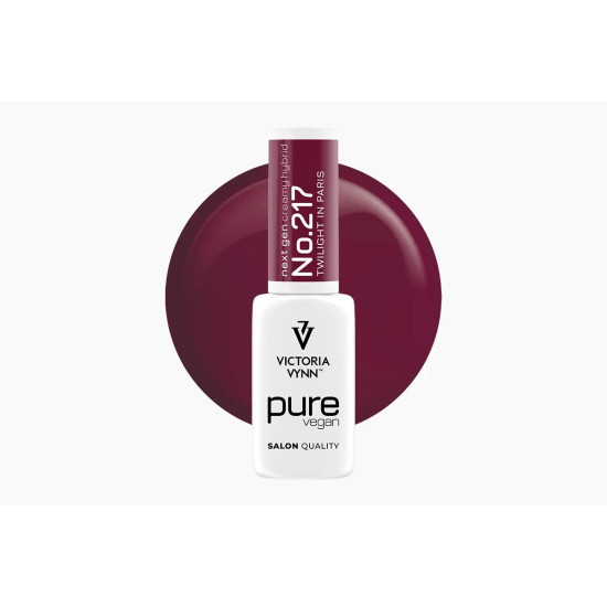 PURE CREAMY HYBRID – 217 Twilight in Paris 8ml