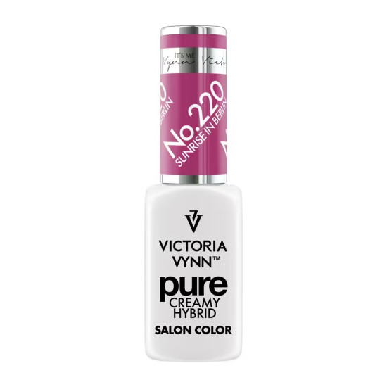 PURE CREAMY HYBRID – 220 Sunrise in Berlin 8ml