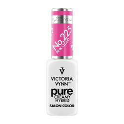 PURE CREAMY HYBRID – 225 Pink Cloud 8ml
