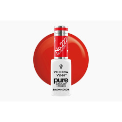 PURE CREAMY HYBRID – 222 Red Tattoo 8ml