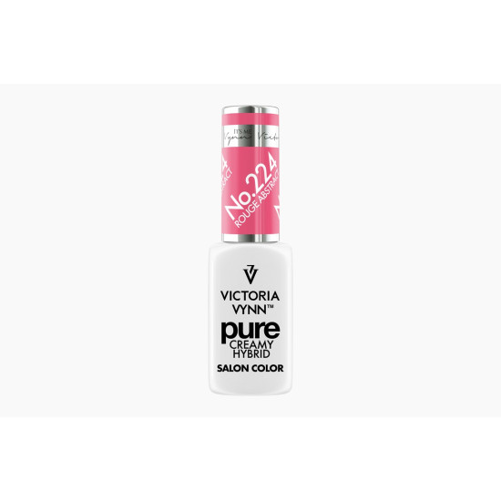 PURE CREAMY HYBRID – 224 Rouge Abstract 8ml